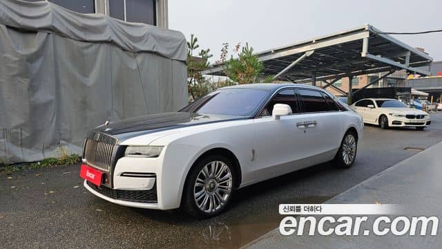 Rolls-Royce Ghost