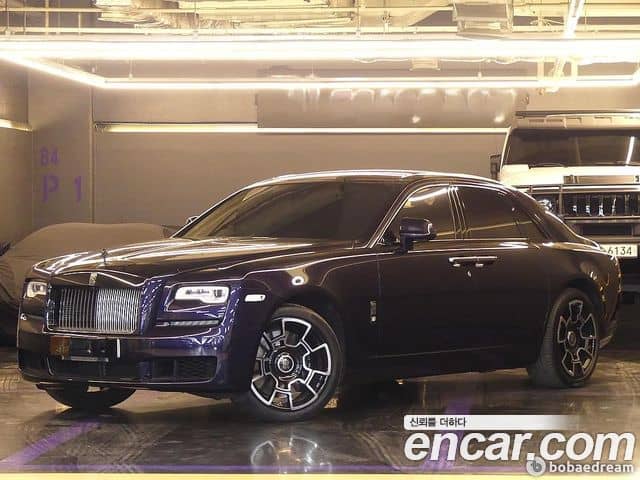 Rolls-Royce Ghost