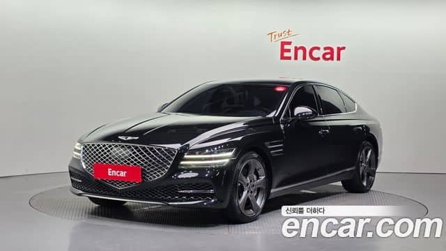 Genesis Electrified G80
