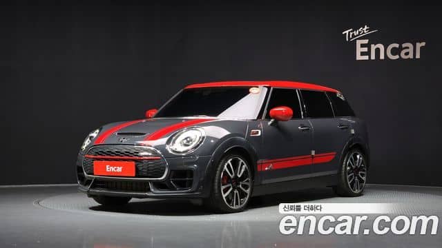 Mini Cooper S Clubman