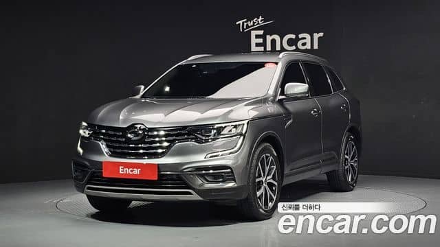 Renault Samsung QM6
