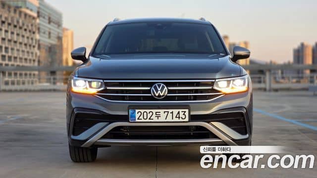 Volkswagen Tiguan Allspace
