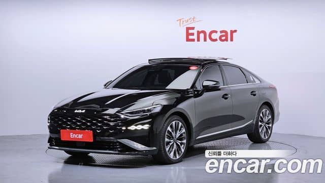 Kia K8