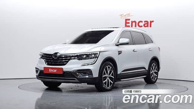 Renault Samsung QM6