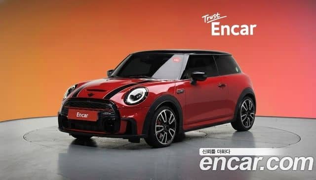Mini Cooper S