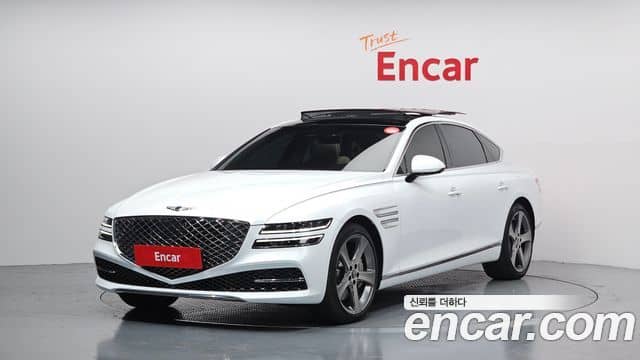 Genesis Electrified G80