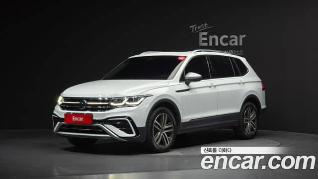 Volkswagen Tiguan Allspace