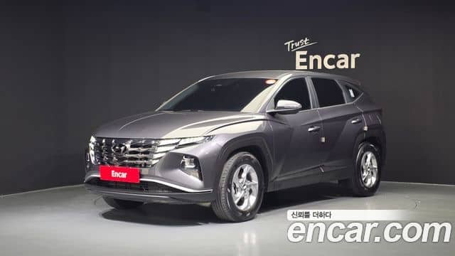 Hyundai The New Tucson