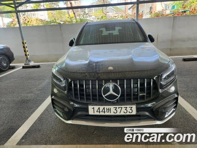 Mercedes-Benz GLB-Class
