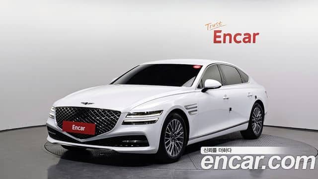 Genesis Electrified G80