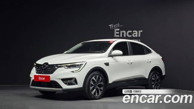 Renault Samsung XM3