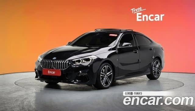 BMW 2 Series Gran Coupe