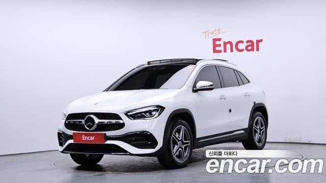 Mercedes-Benz GLA-Class