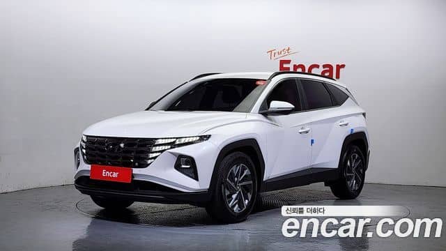 Hyundai The New Tucson