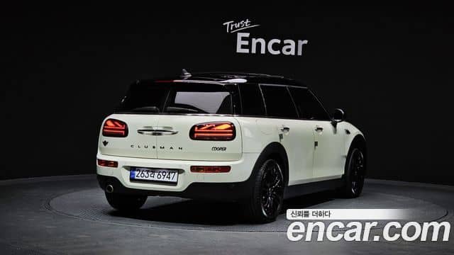 Mini Cooper Clubman