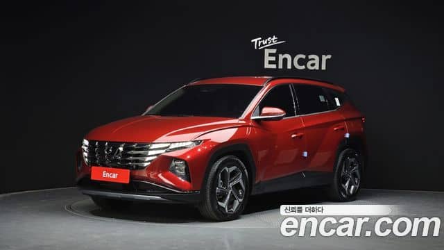 Hyundai The New Tucson