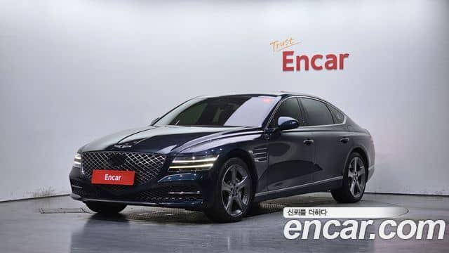Genesis Electrified G80