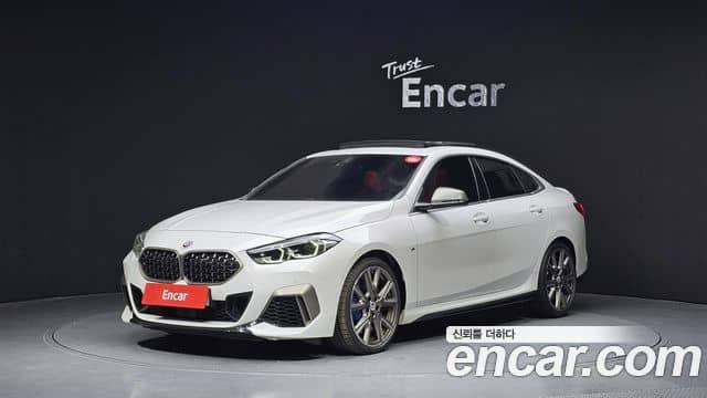 BMW 2 Series Gran Coupe