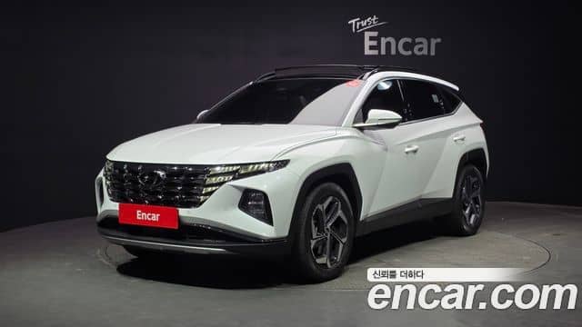 Hyundai The New Tucson