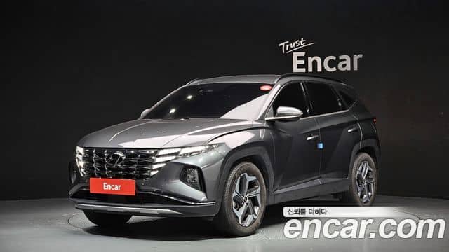 Hyundai The New Tucson