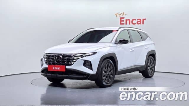 Hyundai The New Tucson