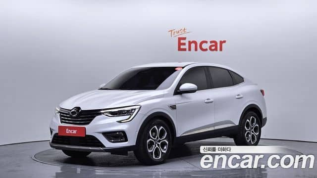 Renault Samsung XM3
