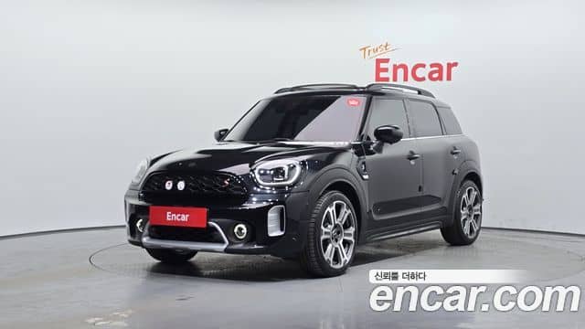 Mini Cooper S Countryman