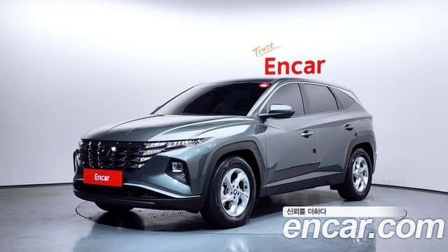 Hyundai The New Tucson