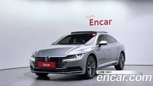 Volkswagen Arteon