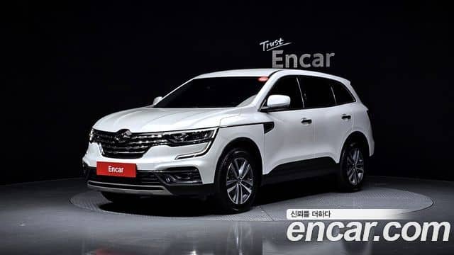 Renault Samsung QM6