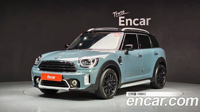 Mini Cooper Countryman