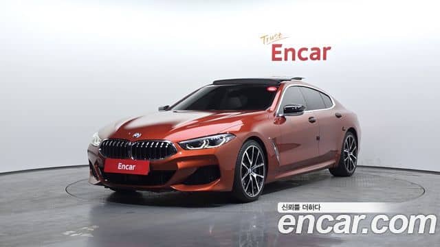 BMW 8 Series