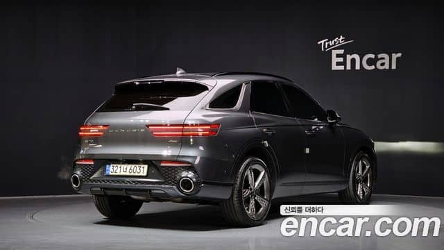 Genesis GV70