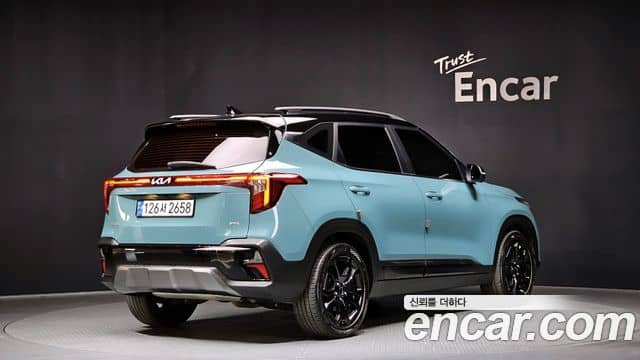 Kia Seltos