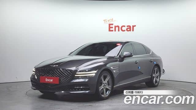 Genesis Electrified G80