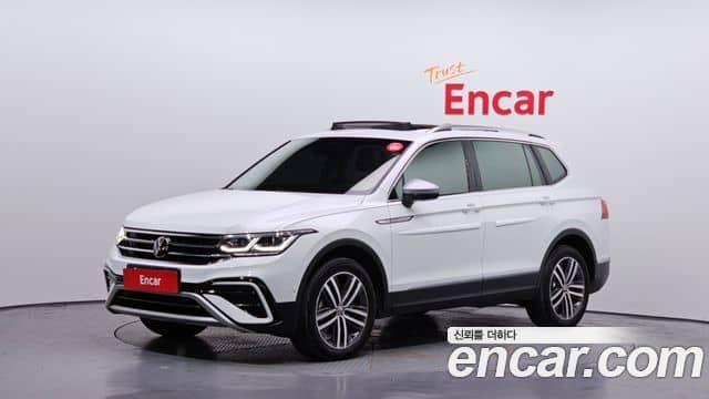 Volkswagen Tiguan Allspace