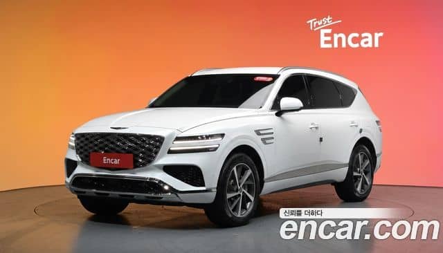 Genesis GV80