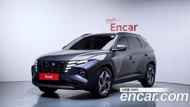 Hyundai The New Tucson