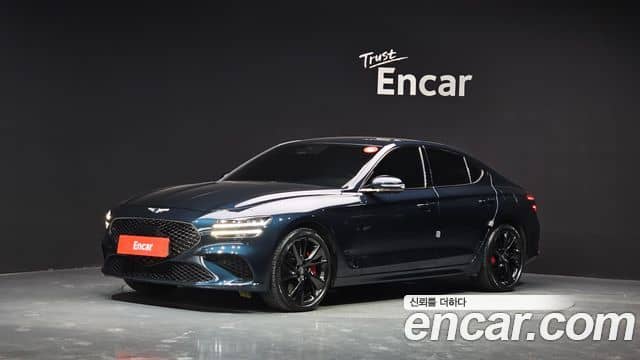 Genesis G70