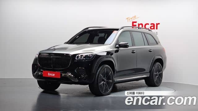 Mercedes-Benz GLS-Class