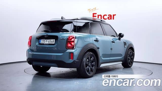 Mini Cooper Countryman