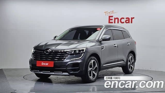 Renault Samsung QM6