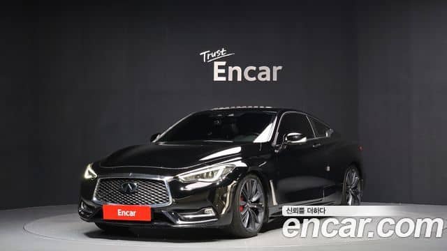 Infiniti Q60