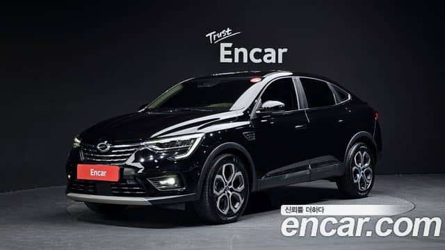 Renault Samsung XM3