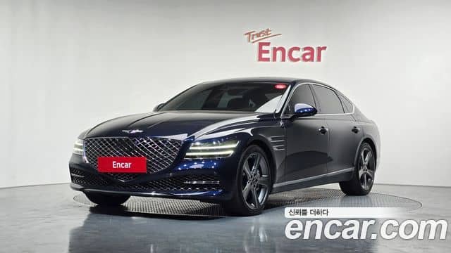 Genesis Electrified G80