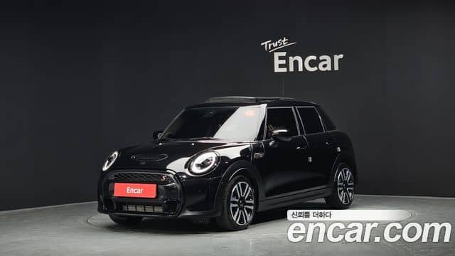 Mini Cooper S
