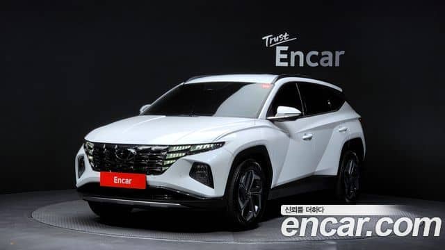 Hyundai The New Tucson