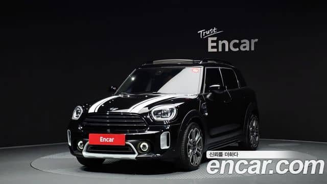 Mini Cooper Countryman