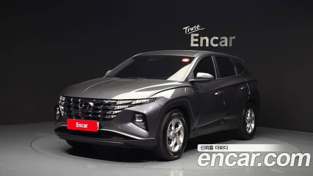 Hyundai The New Tucson