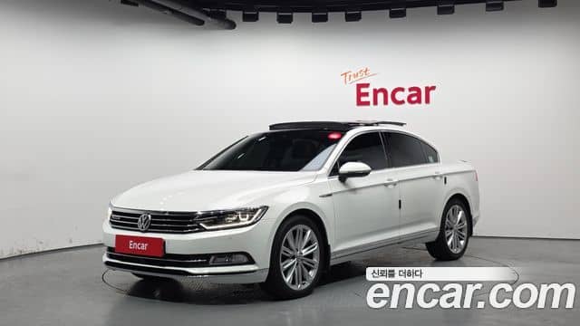 Volkswagen Passat GT